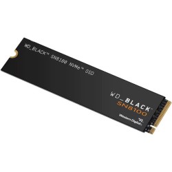 WD_BLACK SN8100 WDS100T1X0M-00CMT0 - SSD - 1 TB - PCI Express 5.0 x4 (NVMe)