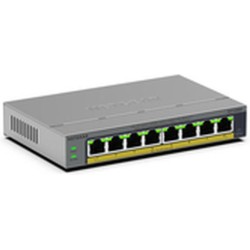 NETGEAR Easy Smart GS108EP - switch - 8 ports - smart