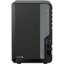 Synology Disk Station DS225+ - NAS server
