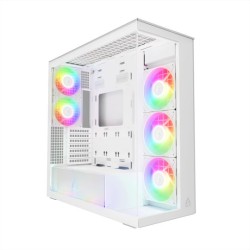 ARCTIC PC case Xtender Premium - Midi - white