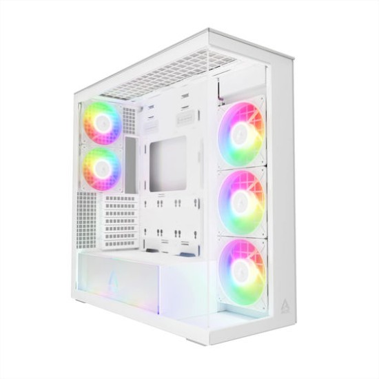ARCTIC PC case Xtender Premium - Midi - white