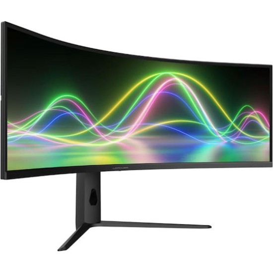 LC-Power Curved LED-Display LC-M49QCK - 124.46 cm (49