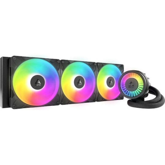 ARCTIC water cooler Liquid Freezer III Pro 420 A-RGB