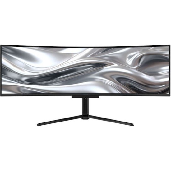 LC-Power QD-OLED Curved-Display LC-M49QCO - 125.46 cm (49
