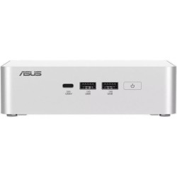 ASUS NUC 15 Pro+ RNUC15CRSU700002 - mini PC Core Ultra 7 255H 2 GHz - 0 GB - no HDD