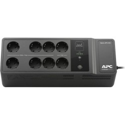 APC Back-UPS BE650G2-GR - UPS - 400 Watt - 650 VA