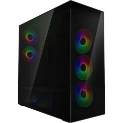 ARCTIC pc case Xtender Premium - Midi - black