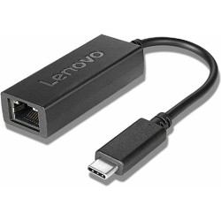 Lenovo adapter cable 4X90S91831 - USB-C / Ethernet - 20 cm
