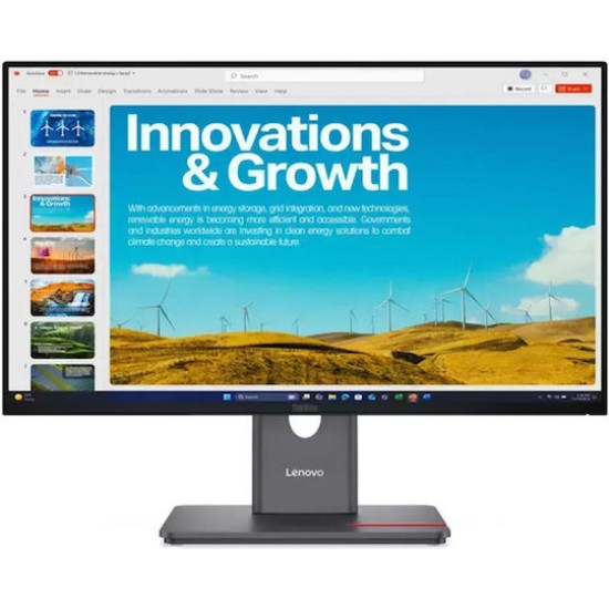 Dis 24 Lenovo Thinkvision P24qd-40 - QHD
