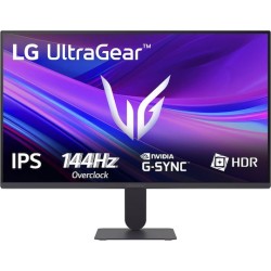 LG LED-Display UltraGear 24G411A-B G4 Series - 61 cm (24