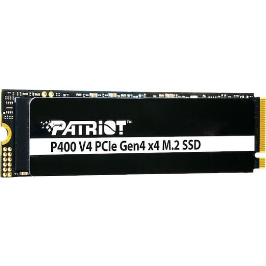 Patriot P400 V4 - SSD - 2 TB - PCIe 4.0 x4 (NVMe)