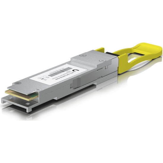 Ubiquiti UniFi - QSFP28 transceiver module - 100GbE