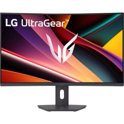 LG Curved LCD-Display UltraGear 32G600A-B - 81.3 cm (32