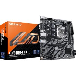 Gigabyte H810M H - motherboard - micro ATX - LGA1851 Socket - H810