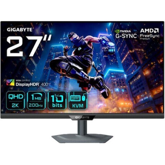 GIGABYTE LED-Display M27Q2 QD - 68.6 cm (27
