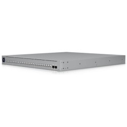 Ubiquiti UniFi Switch USW-Pro-XG-24 - 24 Ports - 16x GE (10/100/1000/2.5G/5G/10G) - 8x GE (10/100/1000/2.5G) - 2x SFP28