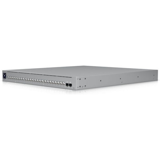 Ubiquiti UniFi Switch USW-Pro-XG-24 - 24 Ports - 16x GE (10/100/1000/2.5G/5G/10G) - 8x GE (10/100/1000/2.5G) - 2x SFP28