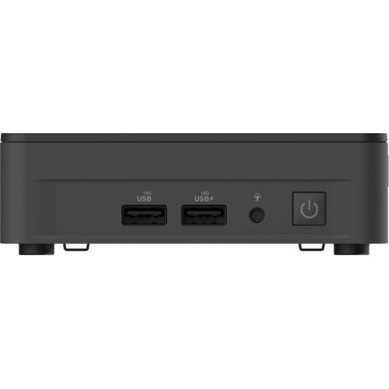 ASRock Barebone DeskMini X600/USB4 - Mini - without CPU