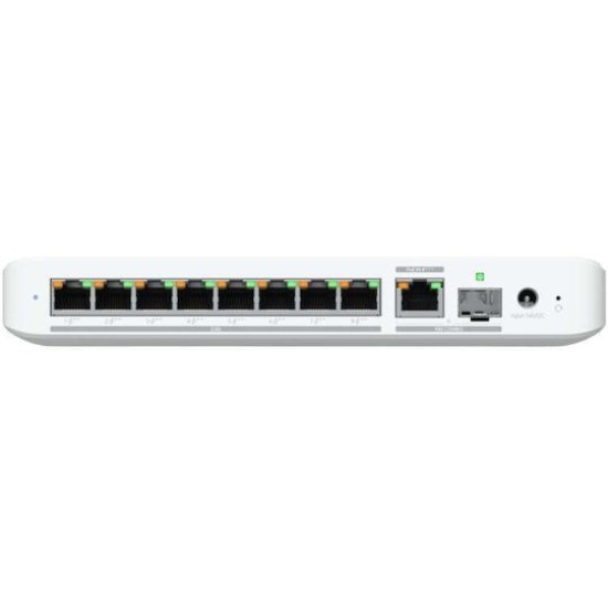 Ubiquiti UniFi Flex 2.5G PoE - switch - 10 ports - managed