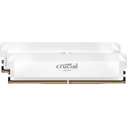 Crucial RAM Pro Overclocking Edition - 32 GB (2 x 16 GB Kit) - DDR5 6400 UDIMM CL32