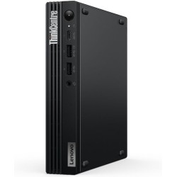 Lenovo ThinkCentre M75q Gen 5 - tiny Ryzen 5 Pro 8500GE 3.4 GHz - 16 GB - SSD 512 GB - German