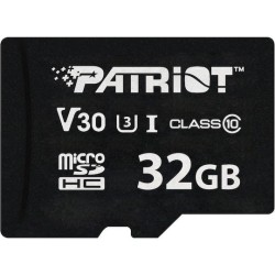 Patriot Flash-Card VX Series - MicroSDXC UHS-I - 32 GB