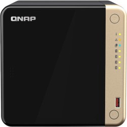 QNAP NAS-Server TS-464 - 0 GB