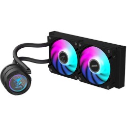 AORUS WATERFORCE II 240 - processor liquid cooling system