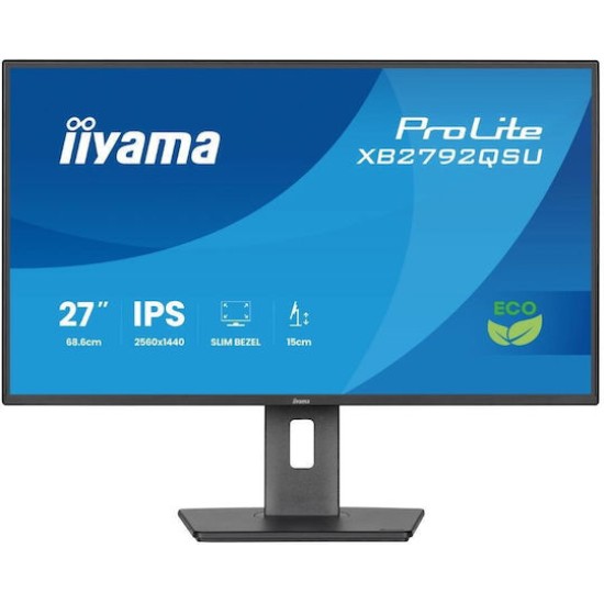 iiyama LED-Display ProLite XB2792QSU-B1 - 68.6 cm (27