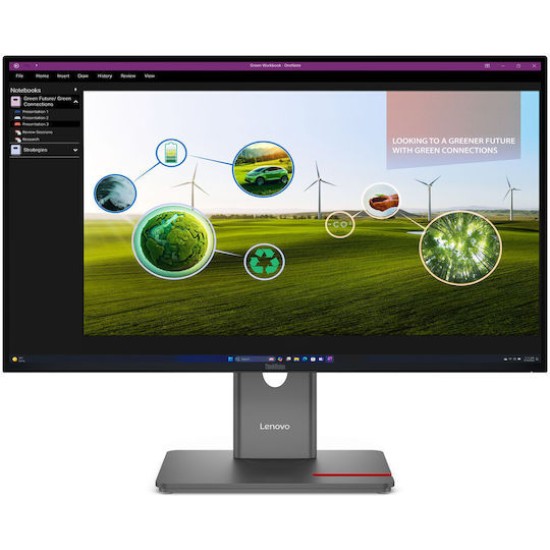 Lenovo LED-Display ThinkVision P27Q-40 - 68.6 cm (27