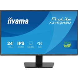 iiyama LED-Display ProLite X2492HSU-B1 - 61 cm (24