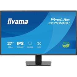 iiyama LED-Display ProLite X2792QSU-B1 - 68.6 cm (27