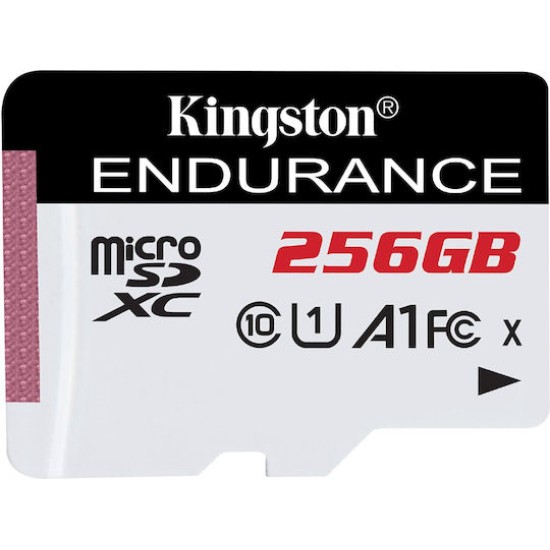 Kingston Flash-Card High Endurance - microSDXC UHS-I - 256 GB