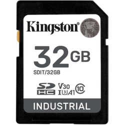 Kingston Flash-Card Industrial - SDHC UHS-I - 32 GB