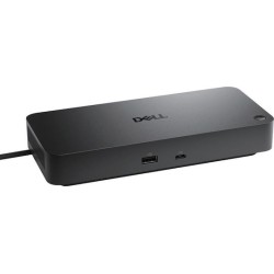 Dell Pro Thunderbolt 5 Dock WD25TB5 - docking station - Thunderbolt 5 - HDMI, 2 x DP, USB-C, 2 x Thunderbolt 5 - 1GbE, 2.5GbE