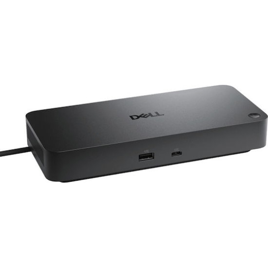 Dell Pro Thunderbolt 5 Dock WD25TB5 - docking station - Thunderbolt 5 - HDMI, 2 x DP, USB-C, 2 x Thunderbolt 5 - 1GbE, 2.5GbE