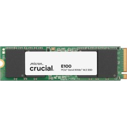 Crucial SSD E100 - 2 TB - M.2 2280 - PCIe 4.0 x4 NVMe - Tray