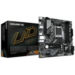 Gigabyte Mainboard B650M D3HP - 1.0 - Micro ATX - Socket AM5 - AMD B650