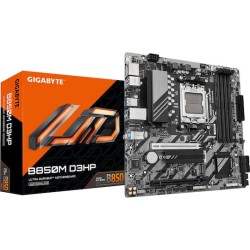 Gigabyte B850M D3HP - motherboard - micro ATX - Socket AM5 - AMD B850