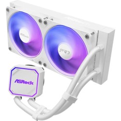 CPC ASRock Pro 240 ARGB White
