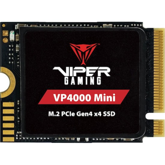 SSD Patriot VP4000 Mini M.2 500GB PCIe Gen4x4 2230