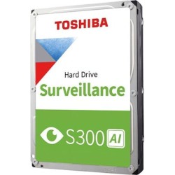 HDD Toshiba S300 AI Surveillance 3,5