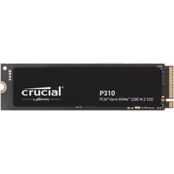Crucial SSD P310 - 1 TB - M.2 2280 - PCIe 4.0 x4 NVMe - 50-pack - Tray