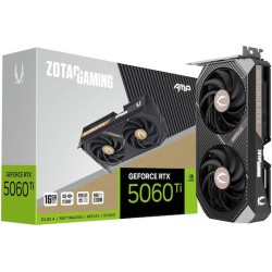 ZOTAC GAMING GeForce RTX 5060 Ti 16GB AMP - graphics card - GeForce RTX 5060 Ti - 16 GB