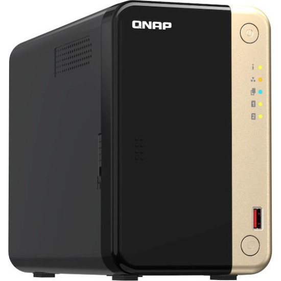 QNAP NAS-Server TS-264 - 0 GB