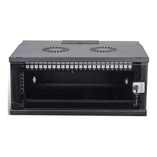 DIGITUS network cabinet Set SoHo Pro Series - 4U