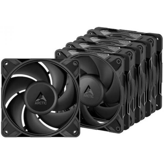 ARCTIC case fan P12 Pro PST LN - 12 cm - 5-pack