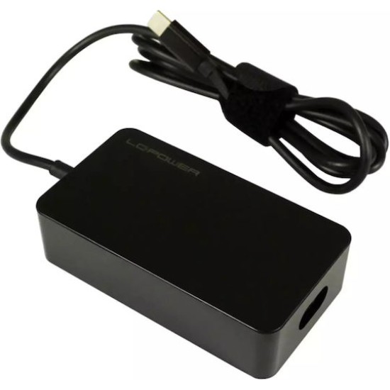 LC Power Notebook power adapter LC-NB-PRO-45-C - 45 W