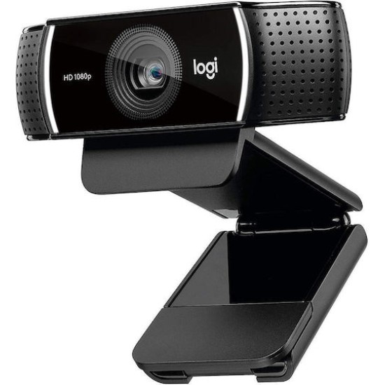 Logitech Webcam HD Pro C922