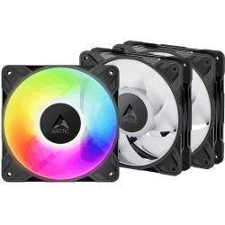 ARCTIC case fan P12 Pro A-RGB - 12 cm - 3-pack